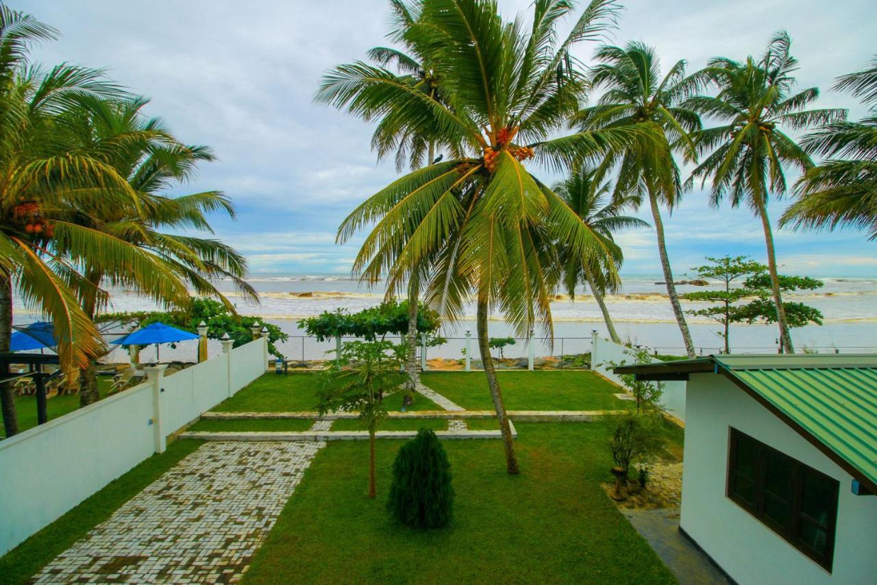 Onaro Beach View Matara Zewnętrze zdjęcie