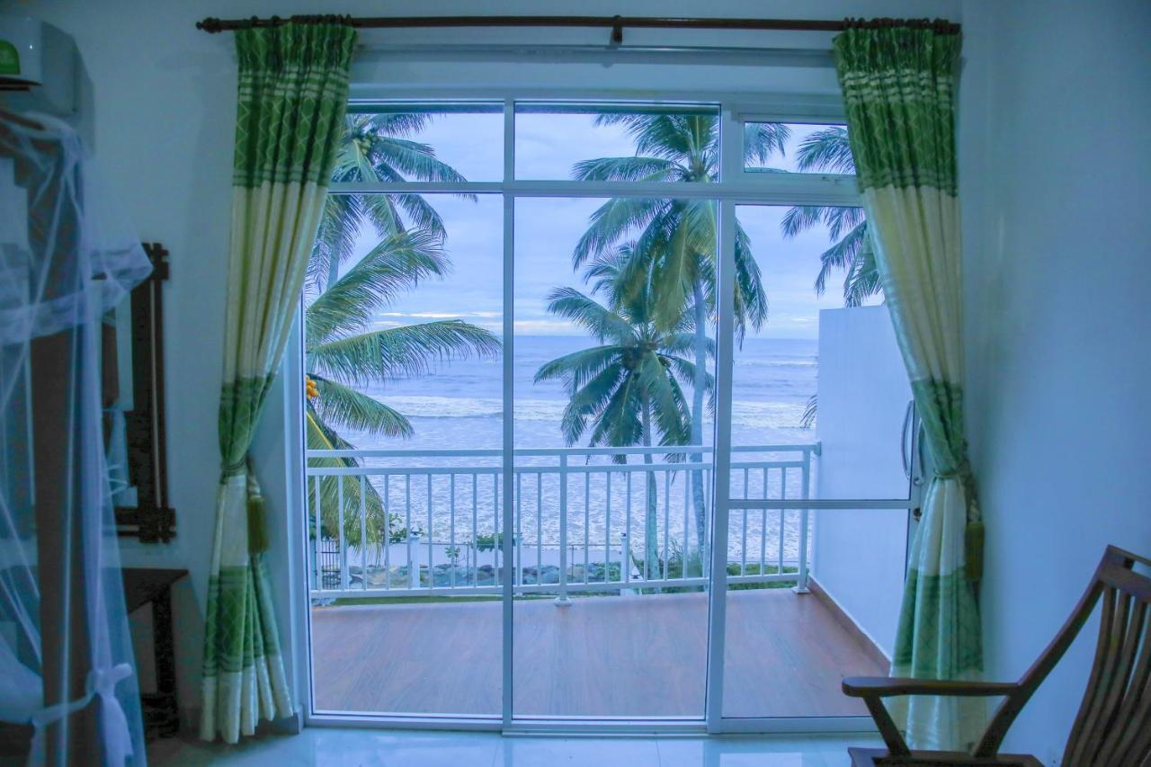 Onaro Beach View Matara Zewnętrze zdjęcie