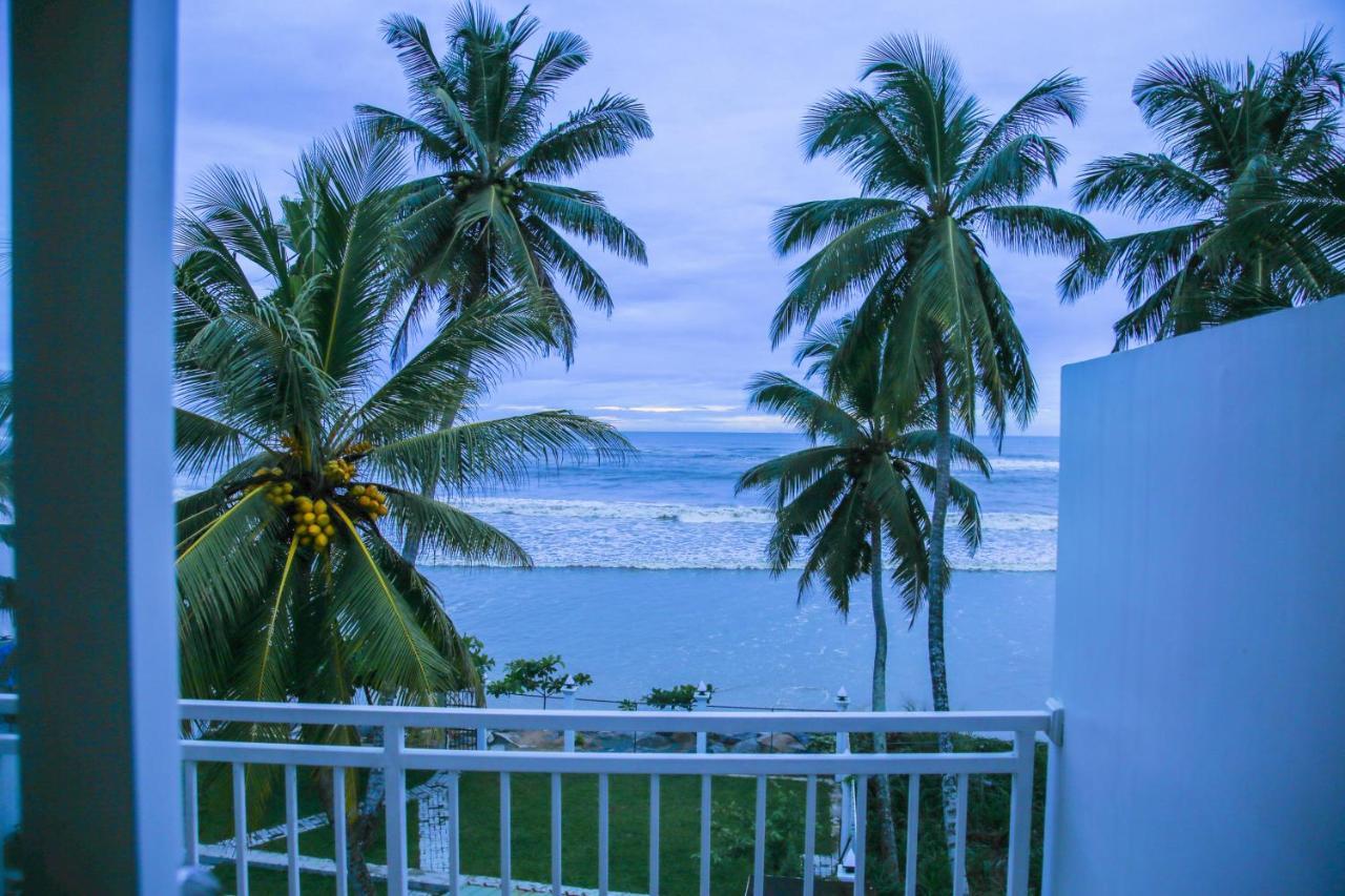 Onaro Beach View Matara Zewnętrze zdjęcie