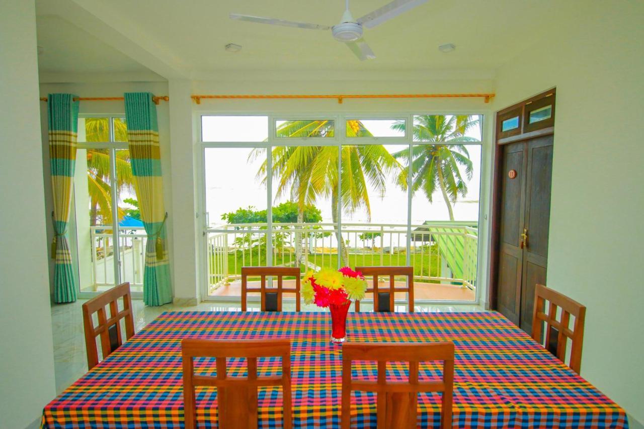 Onaro Beach View Matara Zewnętrze zdjęcie